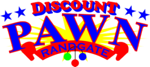 Discount Pawn Randgate Logo