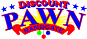 Discount Pawn Randgate Logo